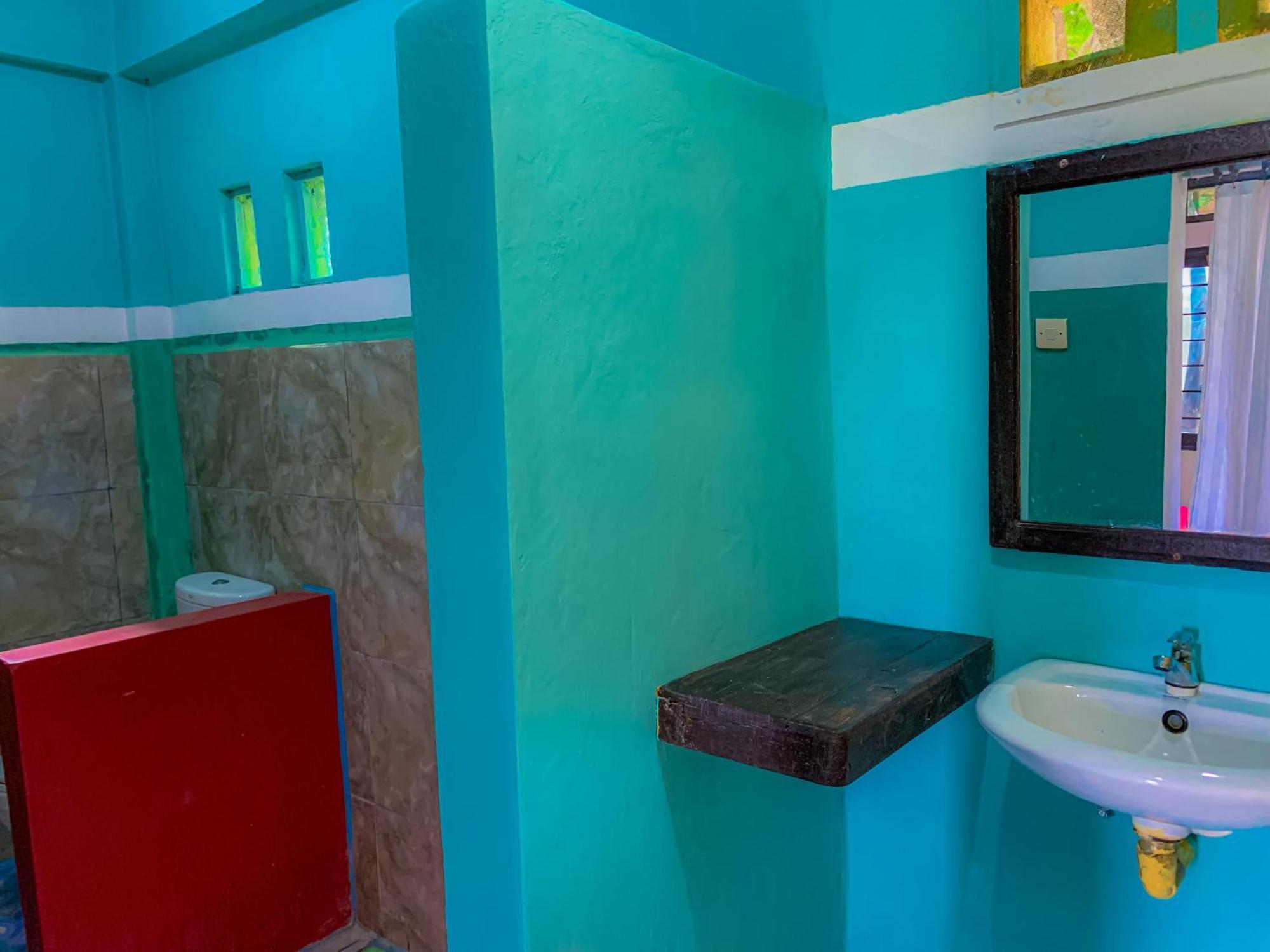 Breeze Hostel Kuta  Dış mekan fotoğraf