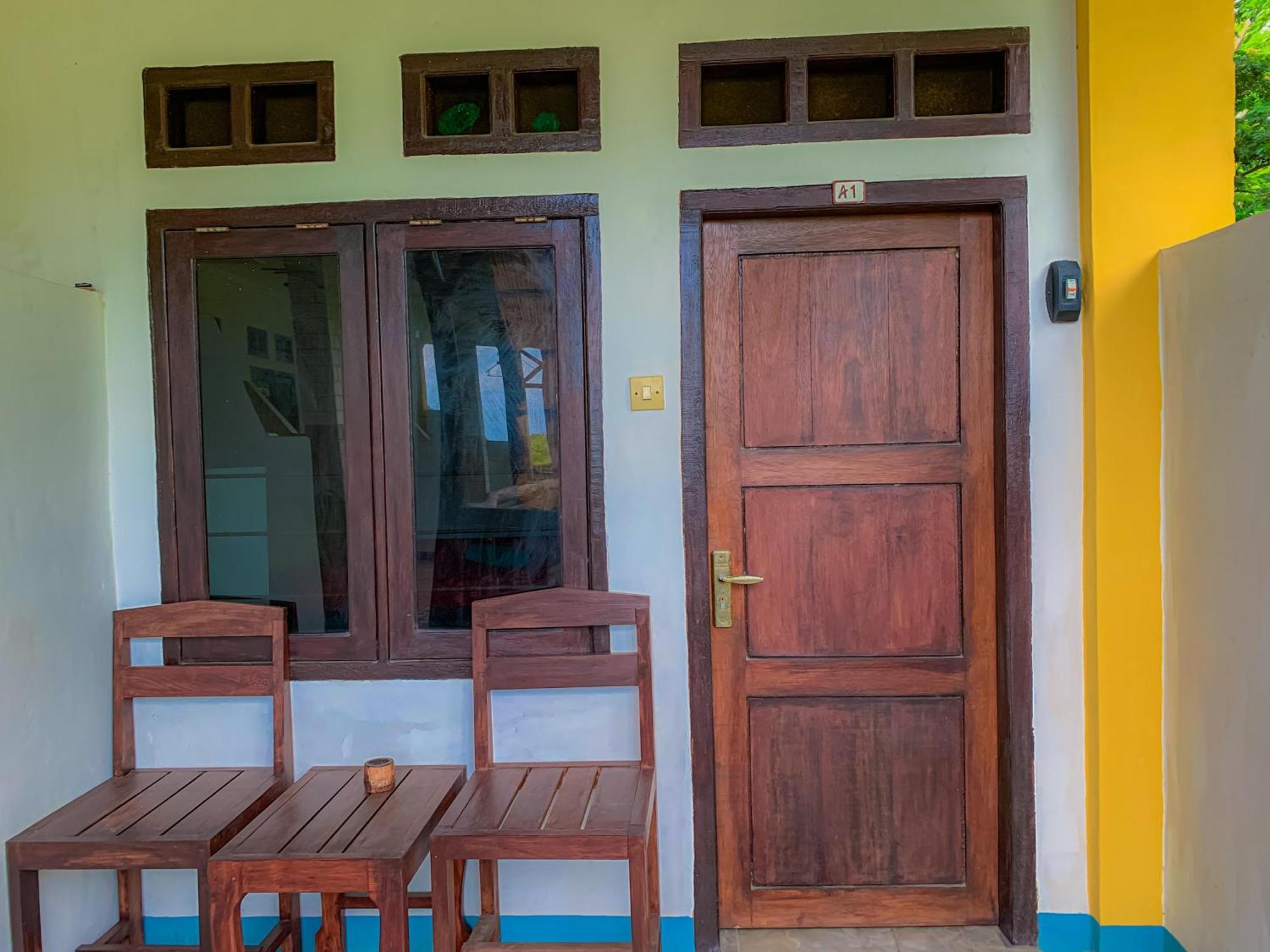 Breeze Hostel Kuta  Dış mekan fotoğraf