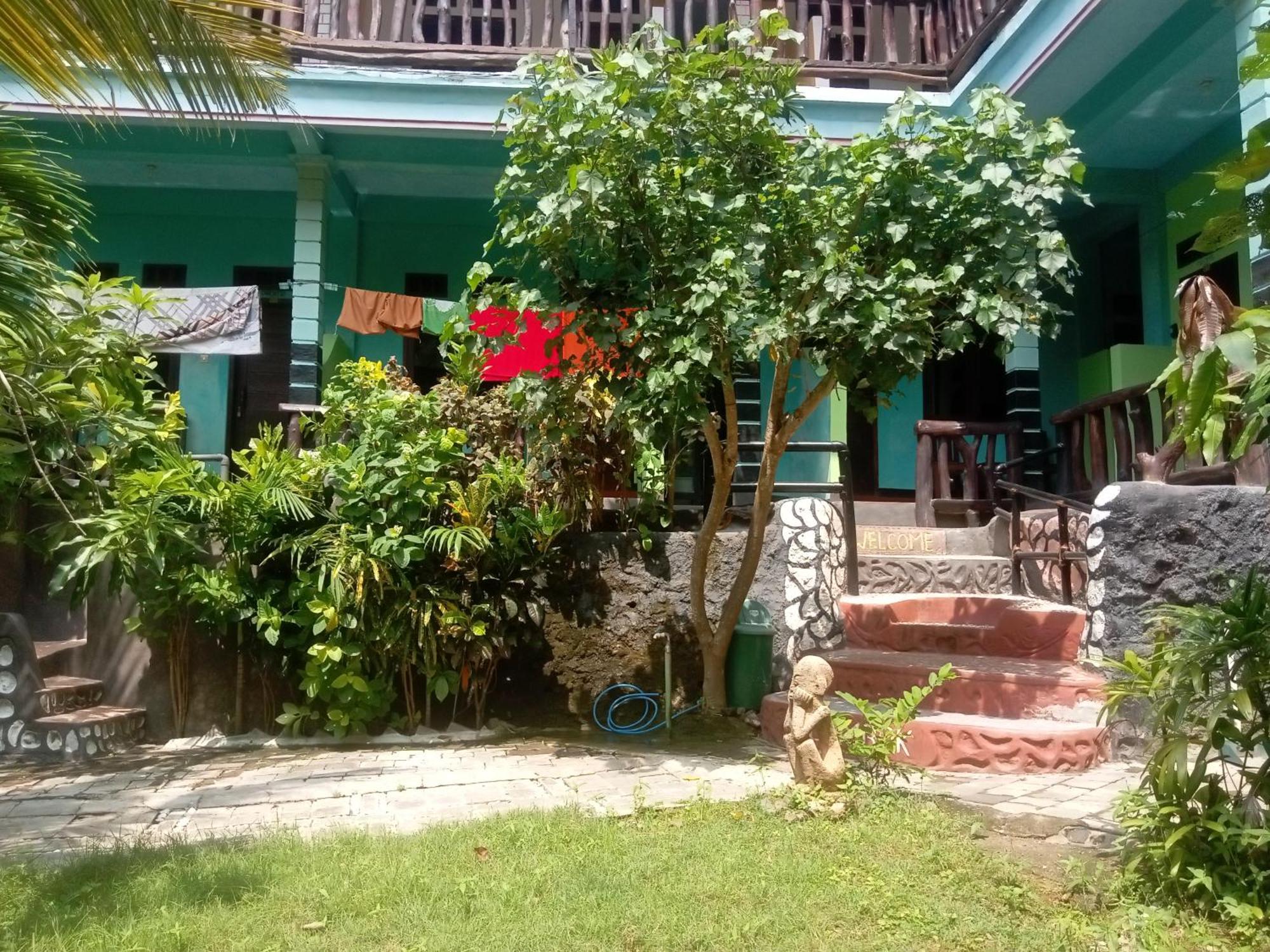 Breeze Hostel Kuta  Dış mekan fotoğraf