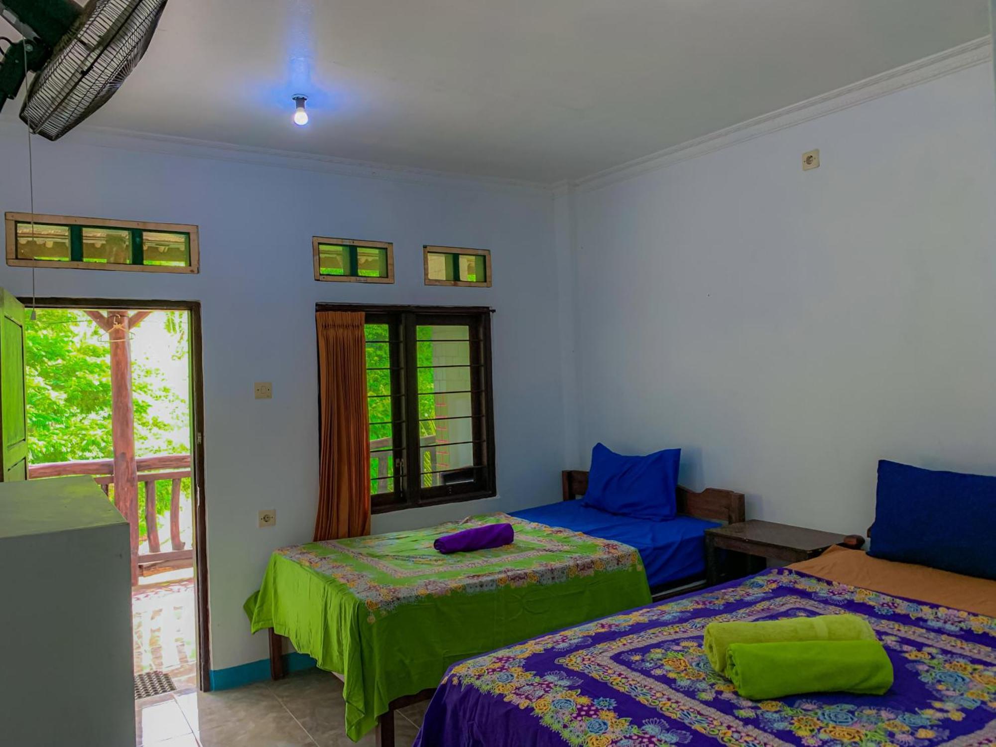 Breeze Hostel Kuta  Dış mekan fotoğraf
