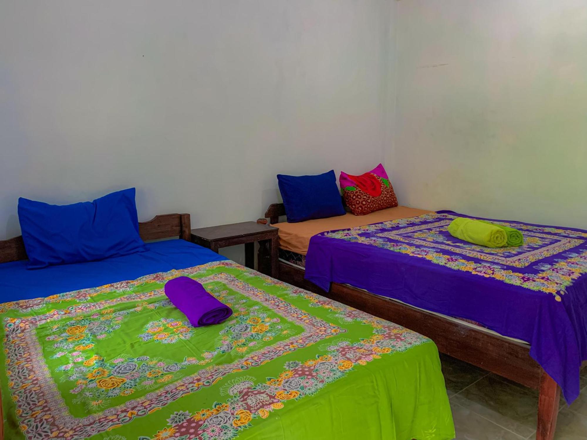 Breeze Hostel Kuta  Dış mekan fotoğraf