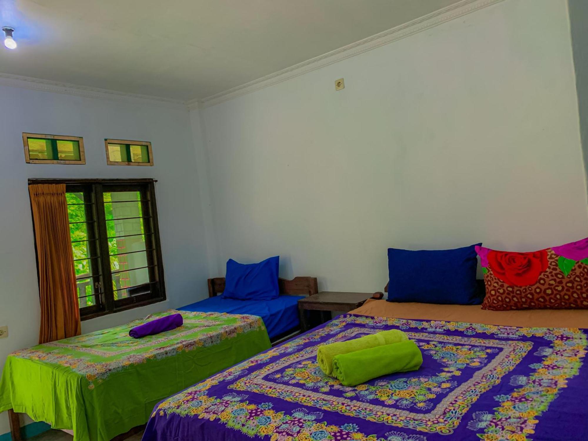 Breeze Hostel Kuta  Dış mekan fotoğraf