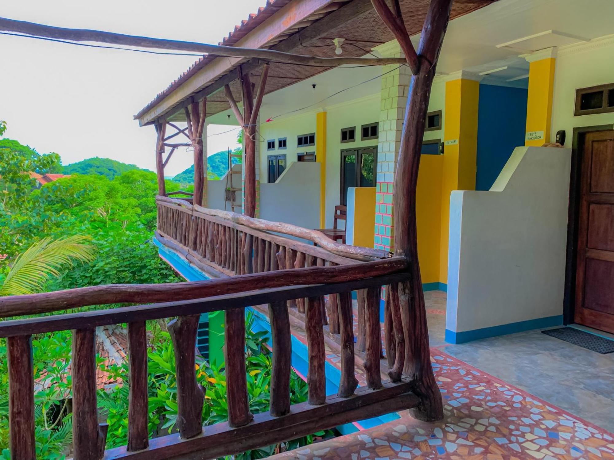Breeze Hostel Kuta  Dış mekan fotoğraf