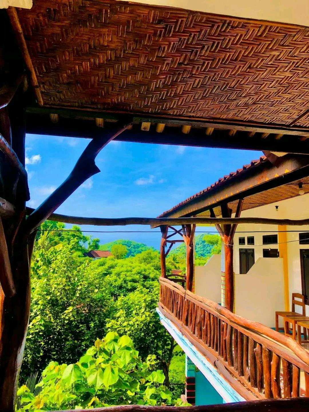 Breeze Hostel Kuta  Dış mekan fotoğraf