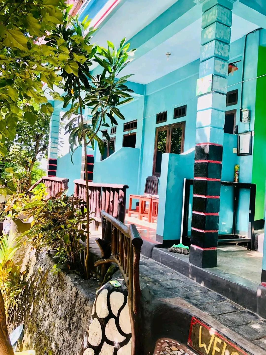 Breeze Hostel Kuta  Dış mekan fotoğraf