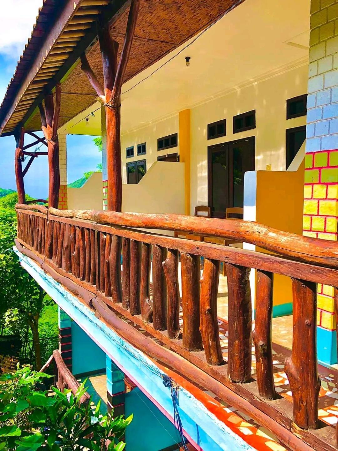 Breeze Hostel Kuta  Dış mekan fotoğraf