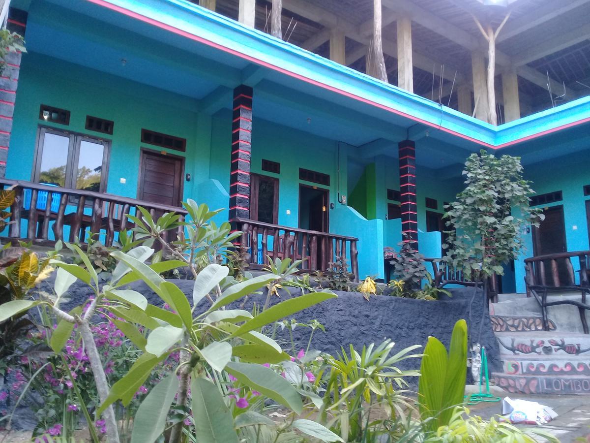 Breeze Hostel Kuta  Dış mekan fotoğraf
