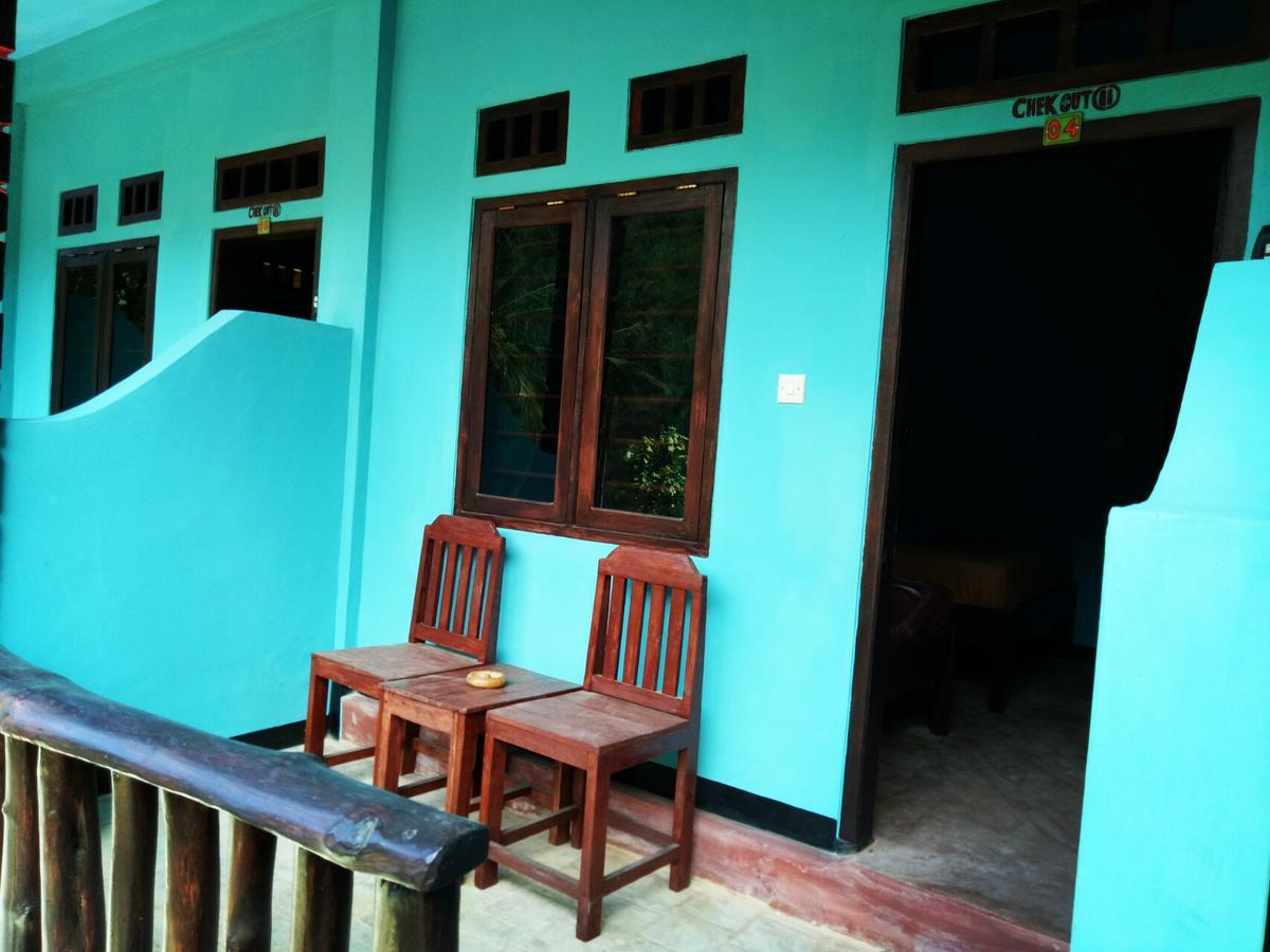 Breeze Hostel Kuta  Dış mekan fotoğraf