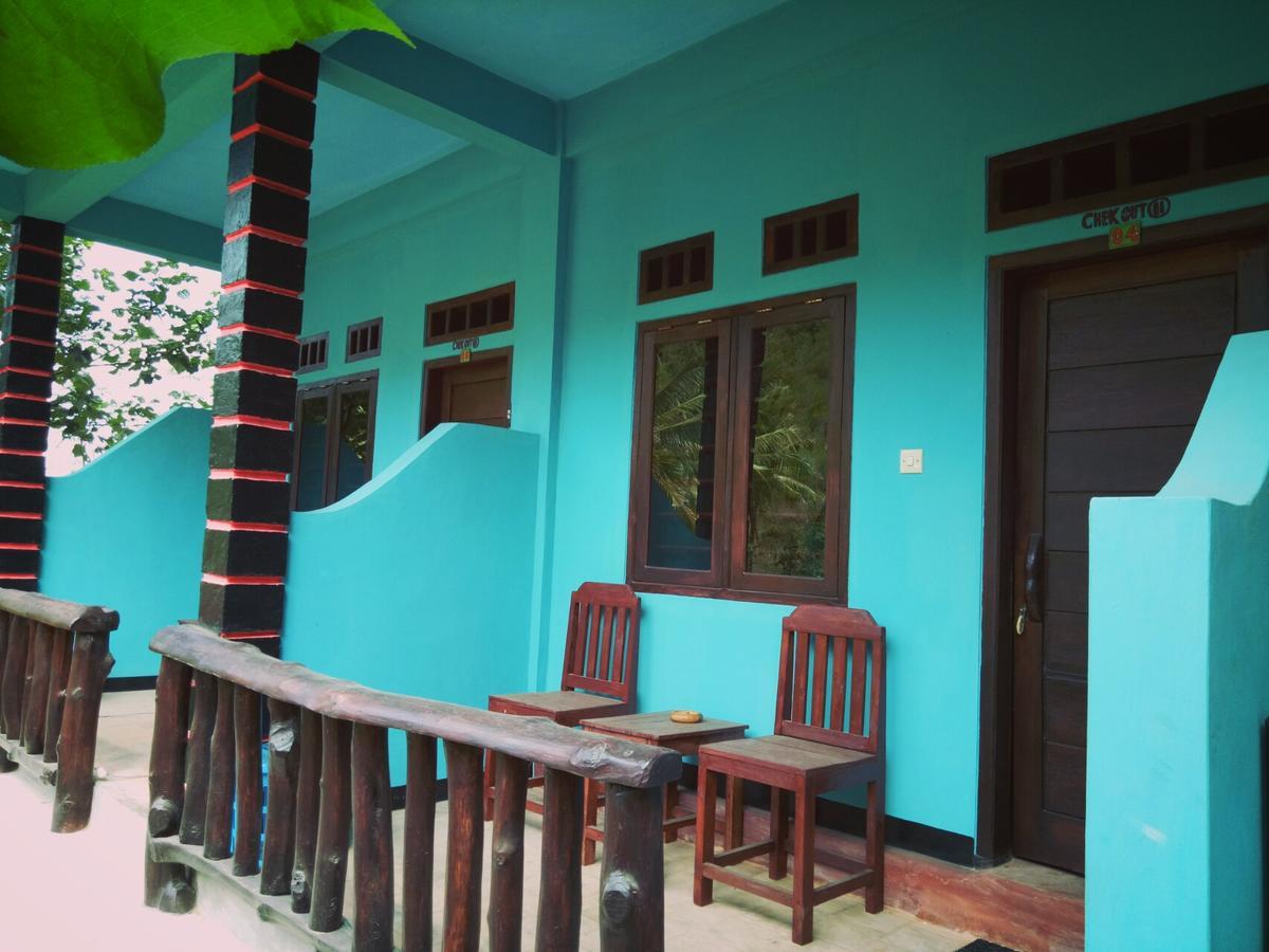 Breeze Hostel Kuta  Dış mekan fotoğraf