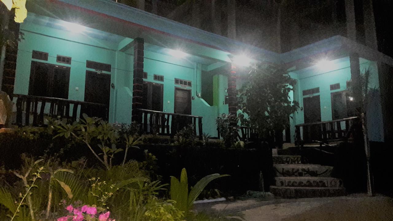 Breeze Hostel Kuta  Dış mekan fotoğraf