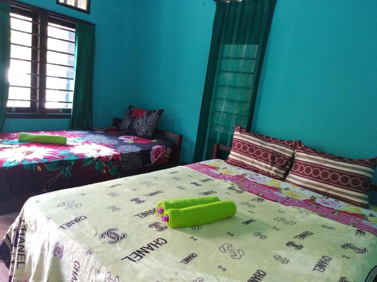 Breeze Hostel Kuta  Dış mekan fotoğraf
