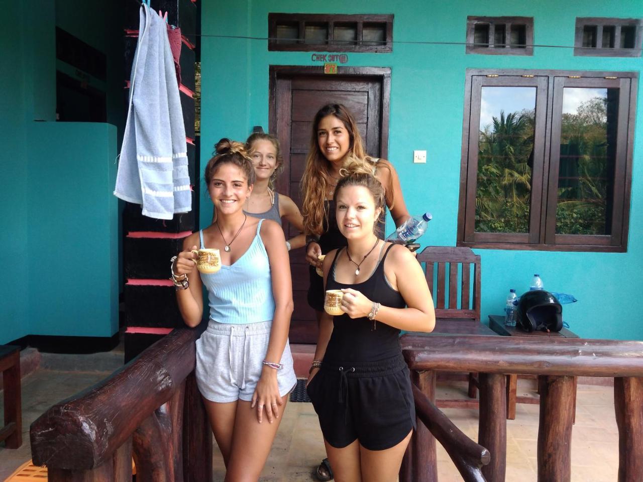 Breeze Hostel Kuta  Dış mekan fotoğraf
