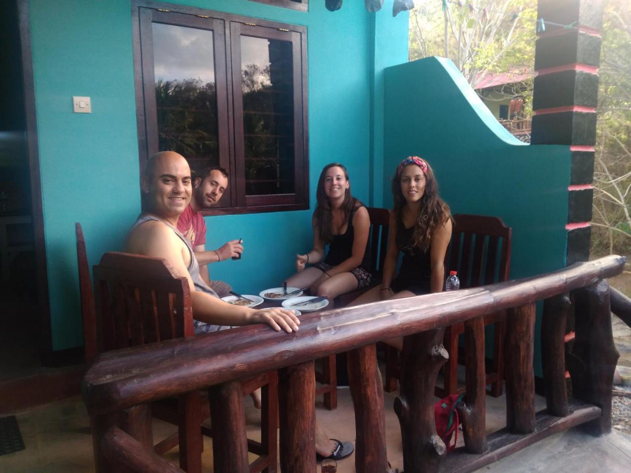 Breeze Hostel Kuta  Dış mekan fotoğraf