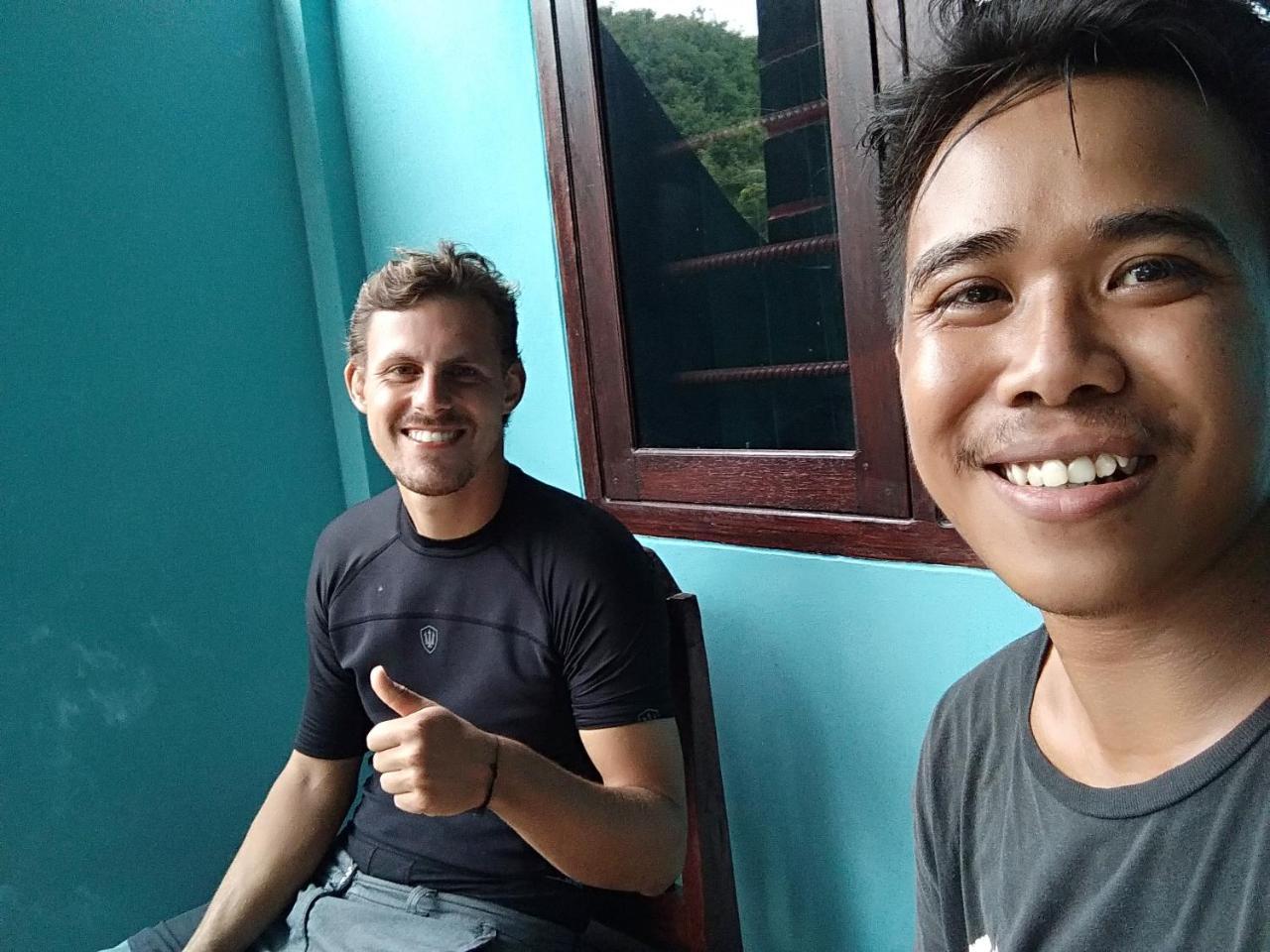 Breeze Hostel Kuta  Dış mekan fotoğraf