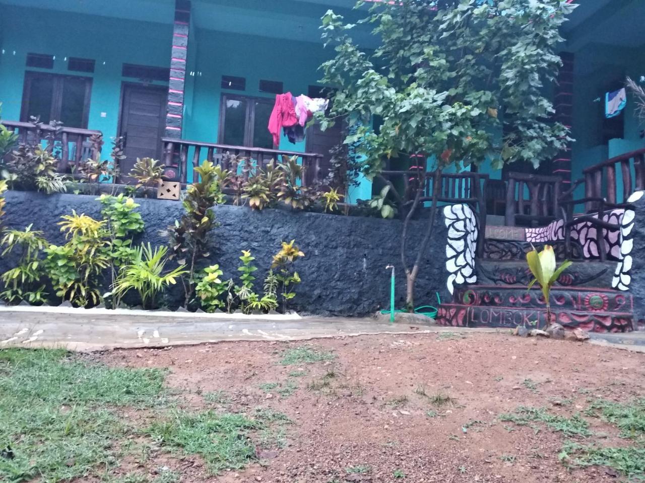 Breeze Hostel Kuta  Dış mekan fotoğraf