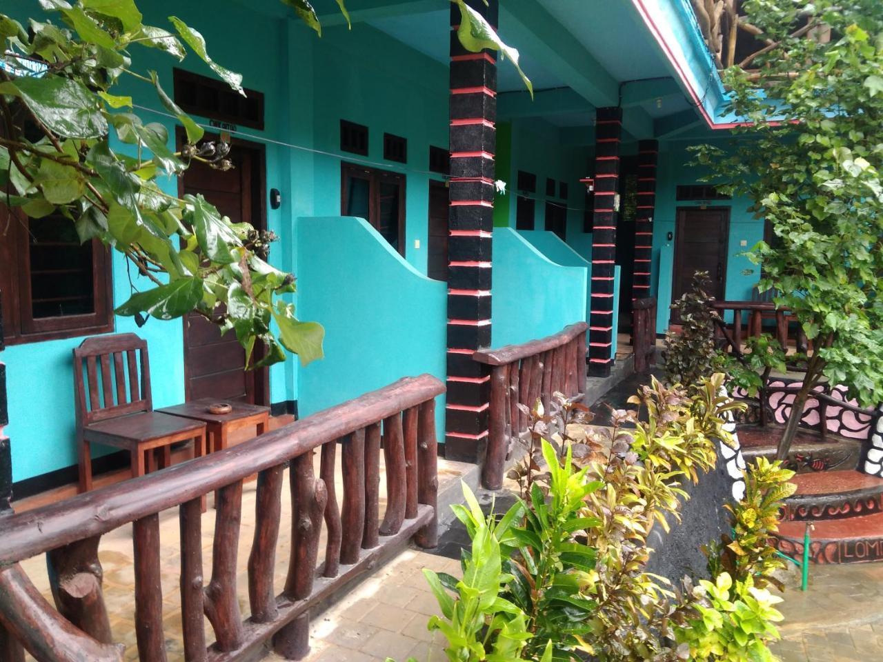 Breeze Hostel Kuta  Dış mekan fotoğraf