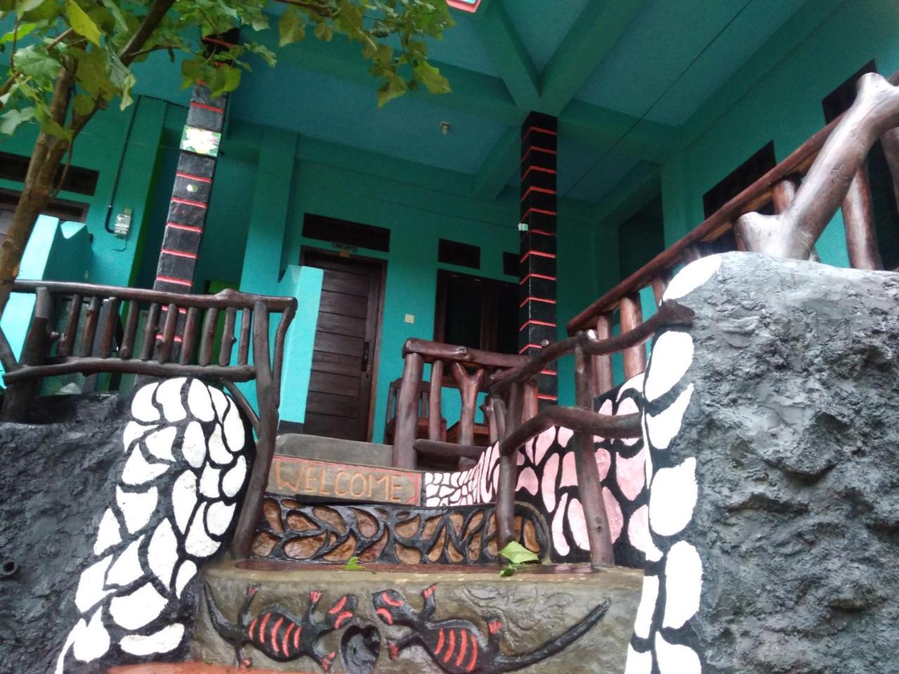 Breeze Hostel Kuta  Dış mekan fotoğraf