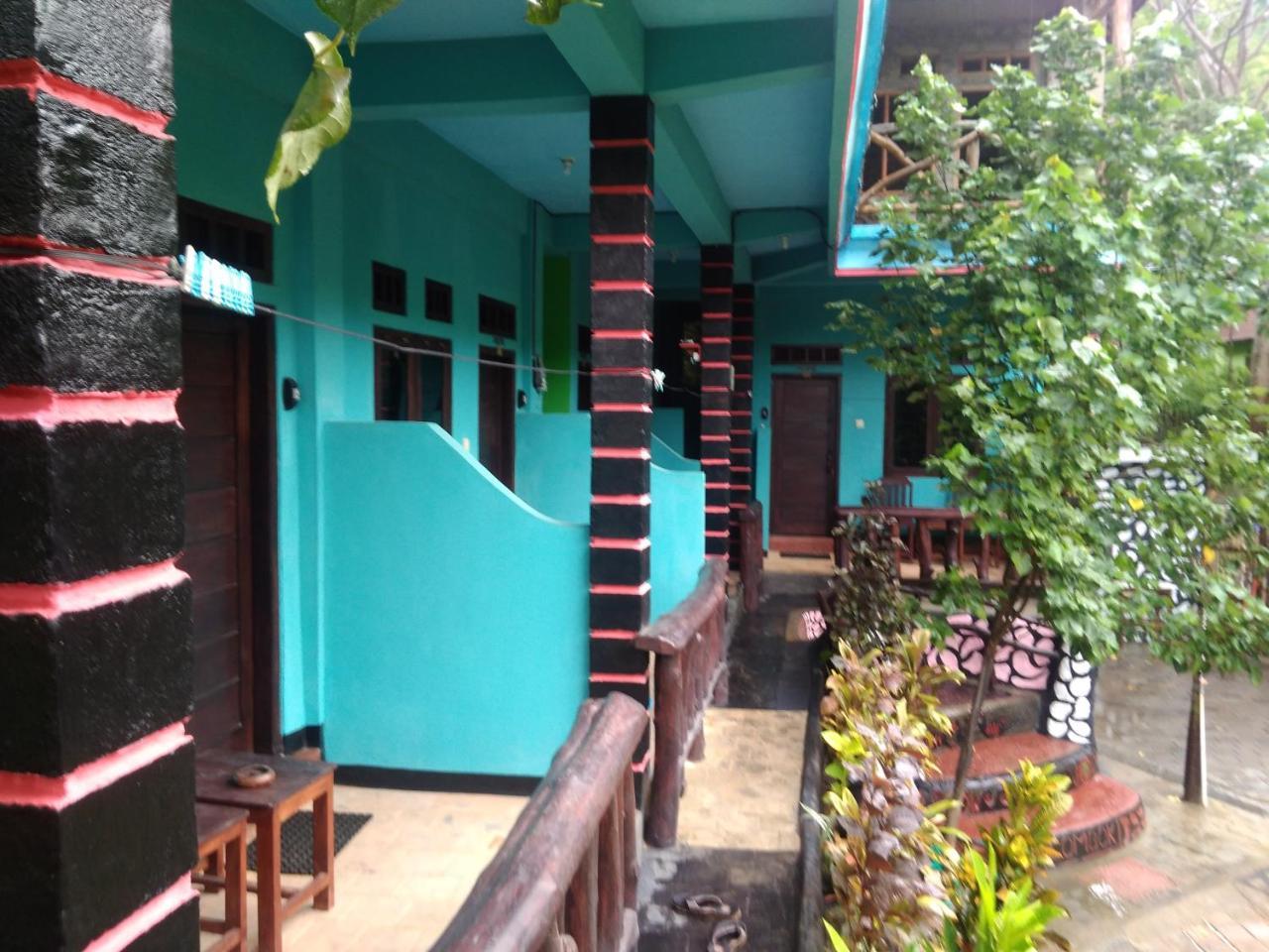 Breeze Hostel Kuta  Dış mekan fotoğraf