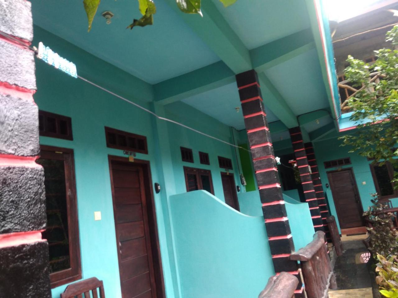 Breeze Hostel Kuta  Dış mekan fotoğraf