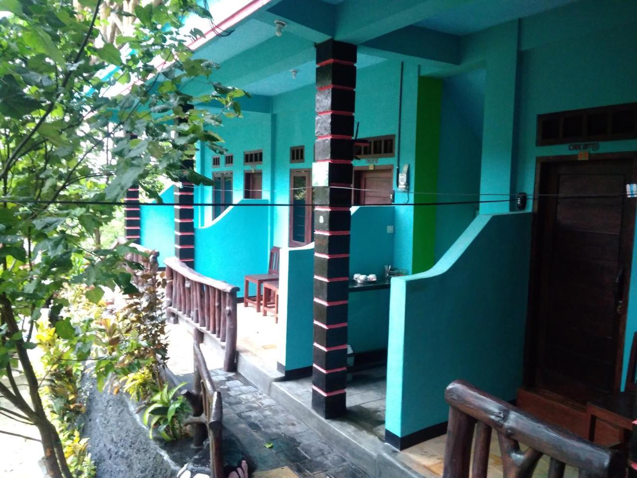 Breeze Hostel Kuta  Dış mekan fotoğraf